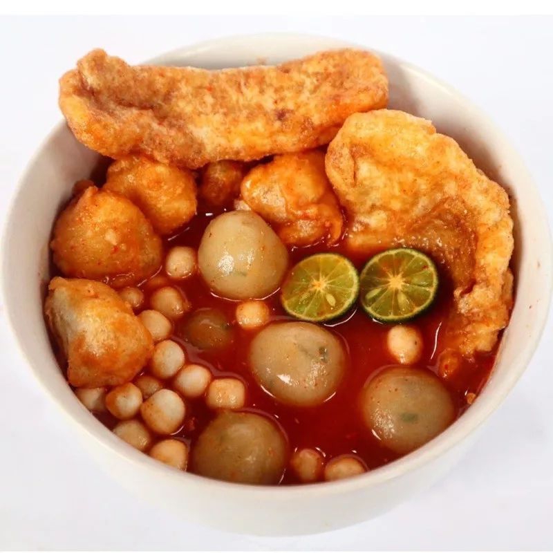 

Bakso aci