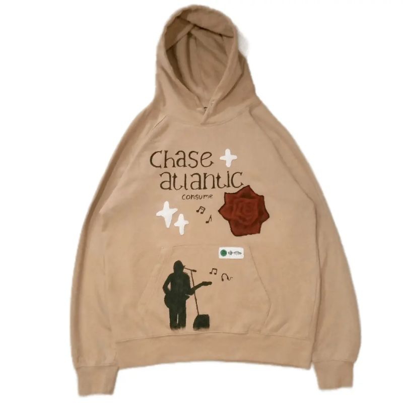 Hoodie Reworked Chase atlantic-consume