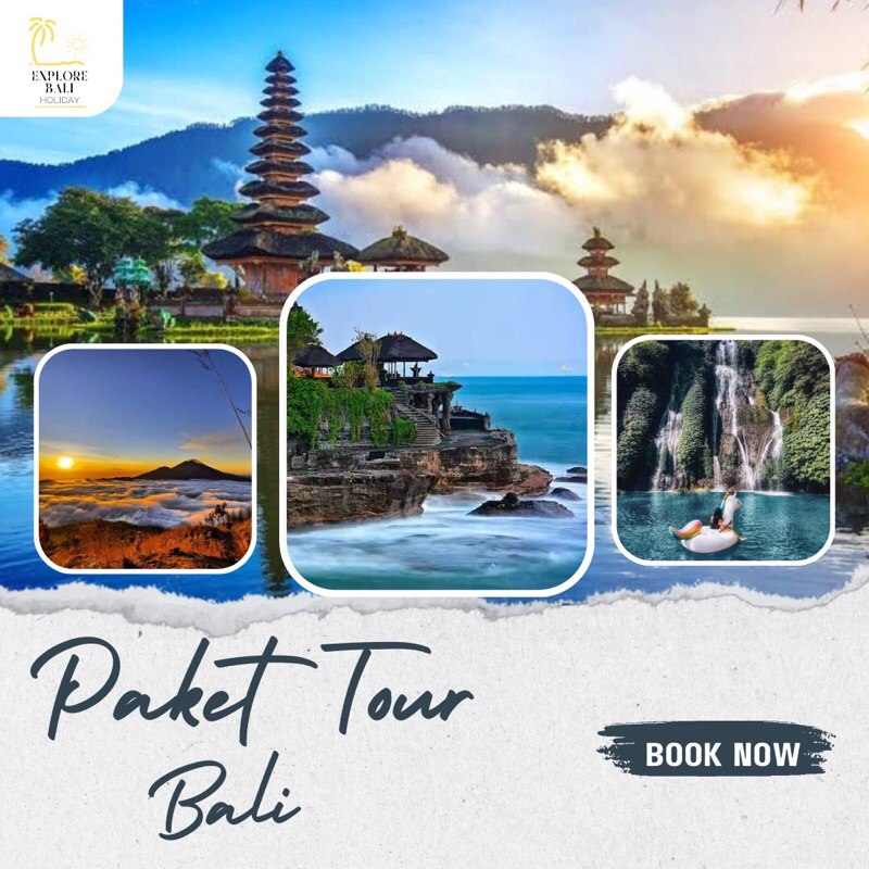 PAKET TOUR DI BALI MURAH - LIBURAN DI BALI