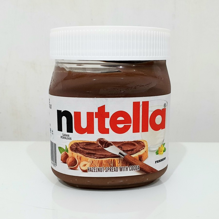 

Nutella Hazelnut Spread with Cocoa 350g