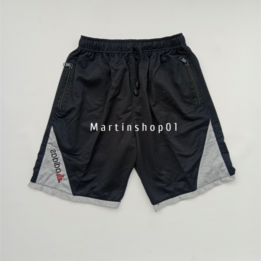 CELANA PENDEK PRIA KAOS BABYTERRY ZIPPER / CELANA PRIA JUMBO 85 KG MAKS  / CELANA PRIA EXTRA JUMBO / CELANA KOLOR PRIA DEWASA / KOLOR PRIA JUMBO / CELANA JUMBO BIG SIZE / CELANA PENDEK BOXER JUMBO / CELANA PENDEK XXL XXXL BIG SIZE