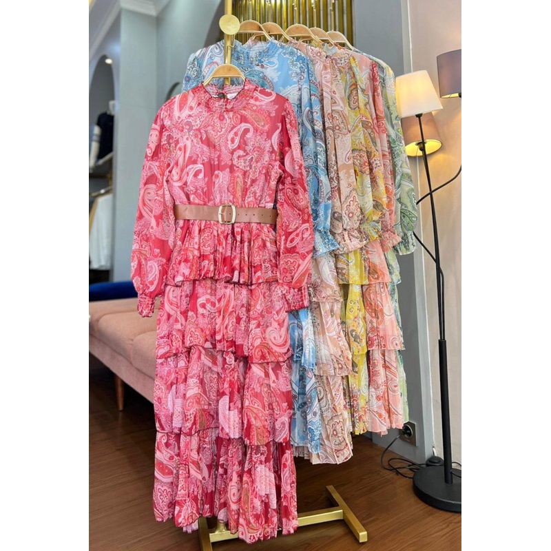 Dress MELODI Premium mjs