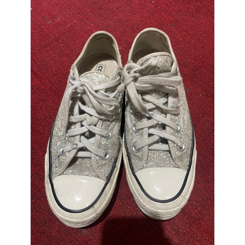 Converse chuck taylor 70s second / preloved