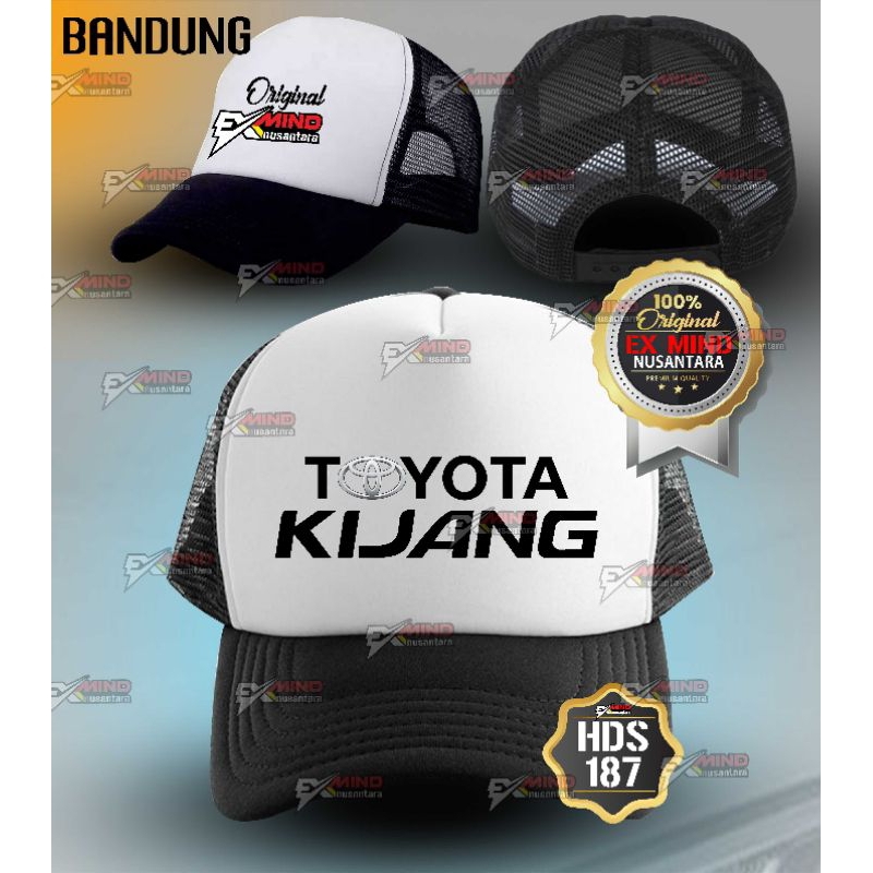 Topi Toyota Kijang