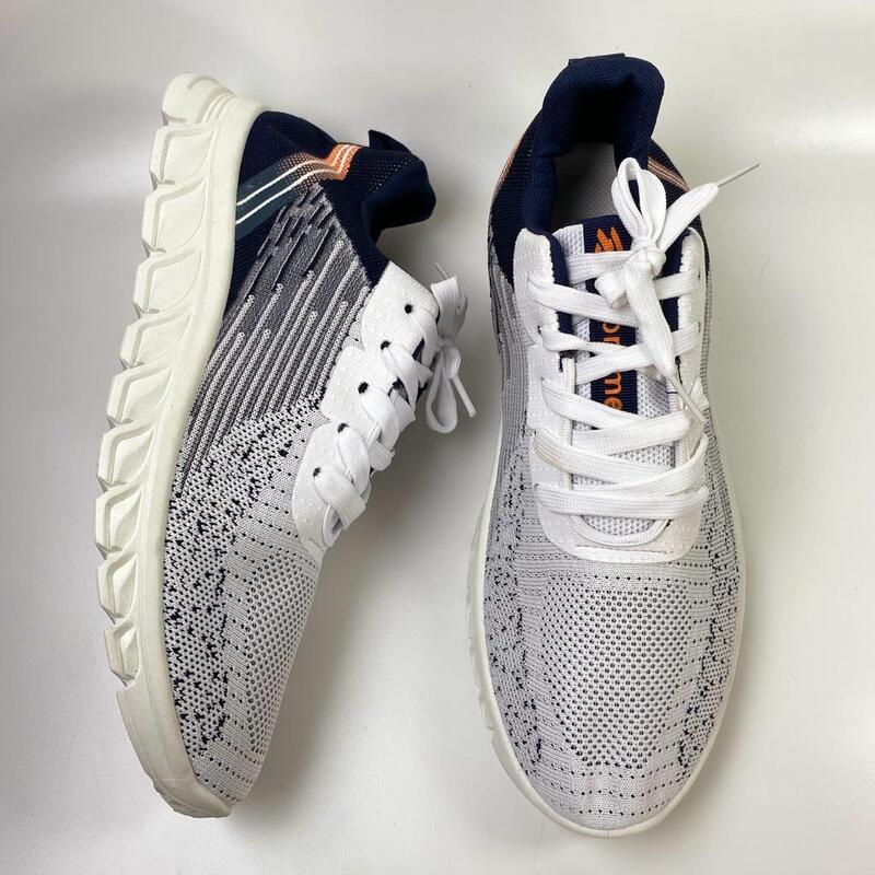 Sepatu Sneakers Pria 122693 Sepatu Olahraga Casual Cowok Import Shoes Fashions Men's