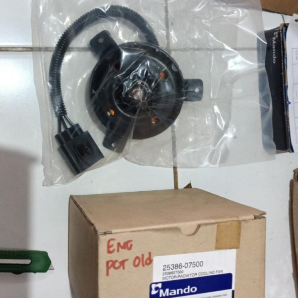 motor fan radiator kia picanto old 25386-07500 Limited