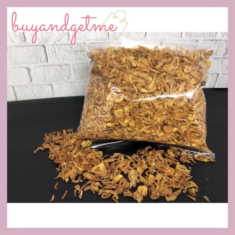 

MAK NENG TAN - Bawang Goreng / Bawang Goreng Premium / Bawang Goreng Brebes