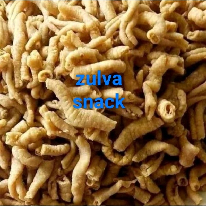 

RK USUS AYAM Crispy ORI 1kg