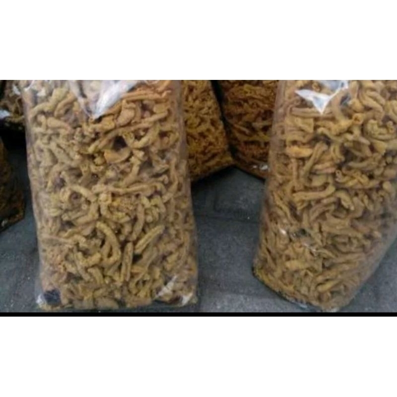 

Nafariz724 Usus Ayam Crispy Ori 500Gr