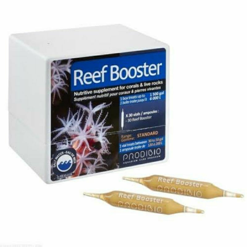 PRODIBIO REEF BOSTER 1 VIAL / PRODIBIO REEFBOSTER