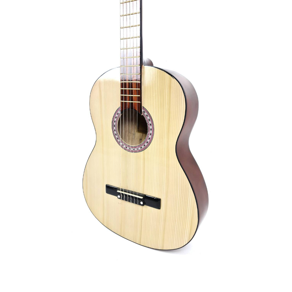 Gitar Classic Merk Yamaha Tipe C-315 Warna Natural Senar Nylon Klasik Jakarta Murah