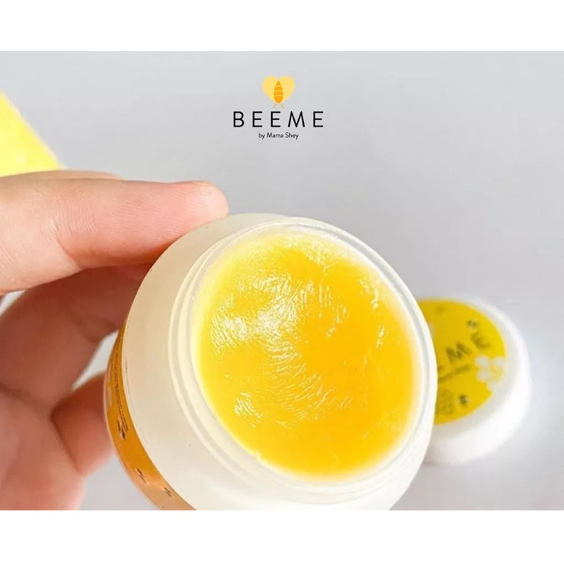 BEEME Nourishing BALM / Skin Care ibu dan anak / Beme / Bemee / Beeme Samarinda / Bee Me Samarinda / Pelembab anak