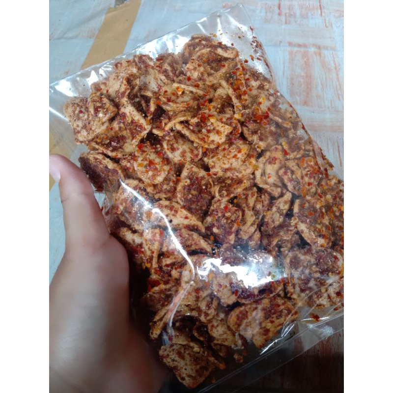 

keripik basreng 250gr