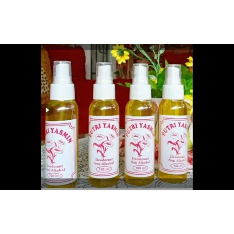 DEODORANT TAWAS CAIR PUTRI YASMIN