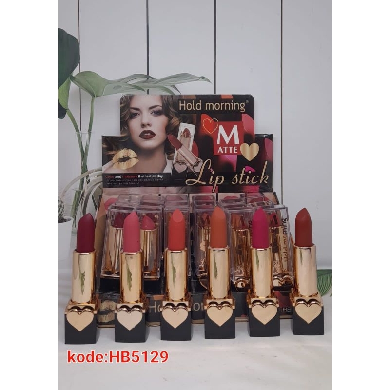 [ SATUAN ] HOLD MORNING LIPSTICK 5129