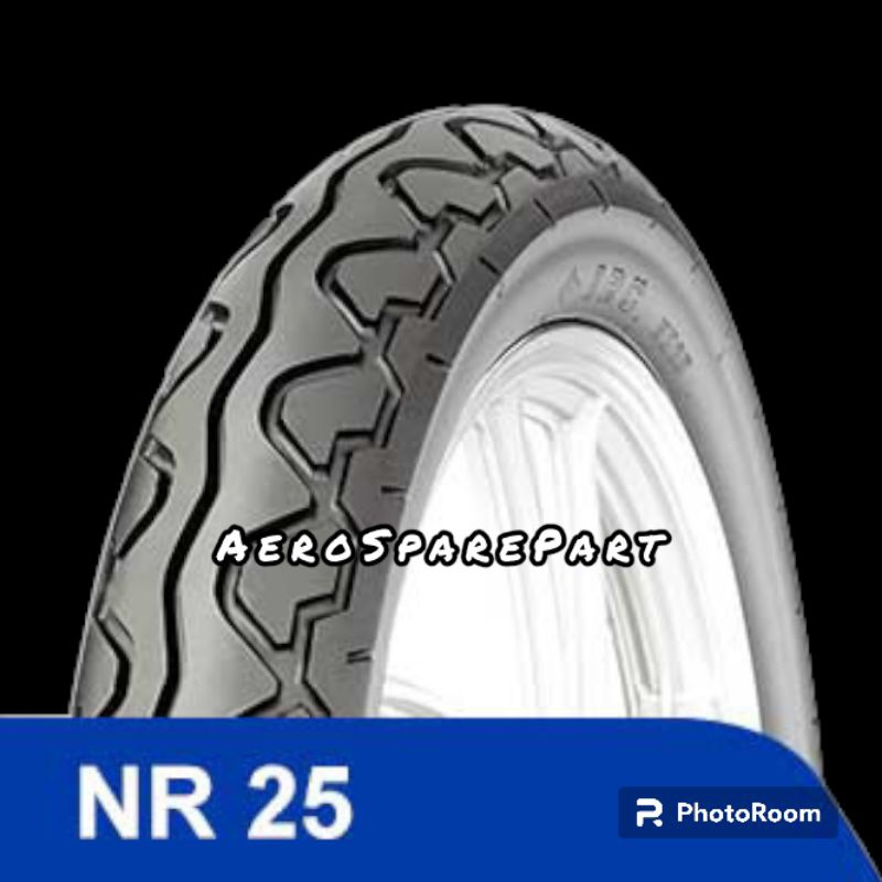 BAN LUAR IRC 300 X 17 / 300 - 17 / 300 RING 17 NR25 NR 25