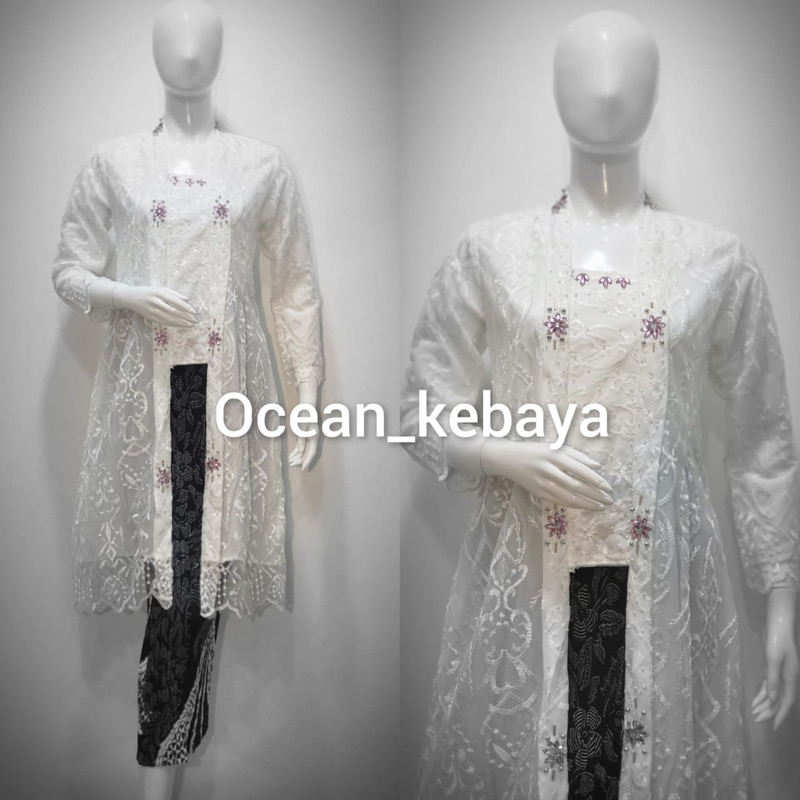 kebaya kutu baru payet new desain