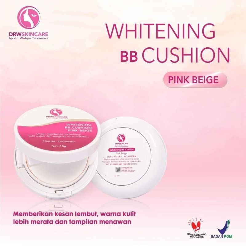 BB CUSHION DRW SKINCARE