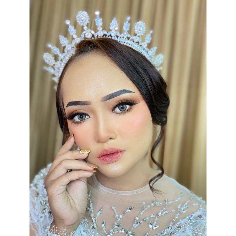 makeup akad / wedding makeup / makeup pengantin