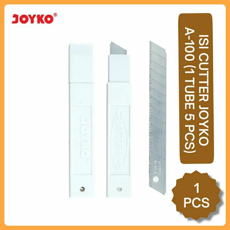 Isi Cutter Joyko A-100 / Refill Cutter A-100