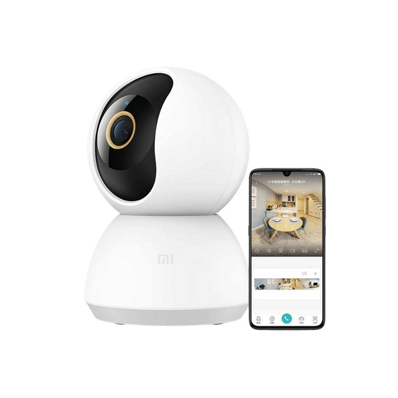 Xiaomi CCTV Smart Camera C300 360° 2K Ultra-clear 3MP IP Cam - Garansi Resmi ORIGINAL 100%