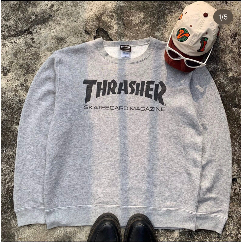 cn thrasher