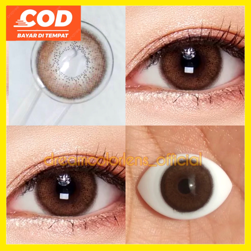 SOFTLENS BIRKIN | Softlens Birkin brown Softlens Birkin kittykawaii Soflens minus Soflens birkin