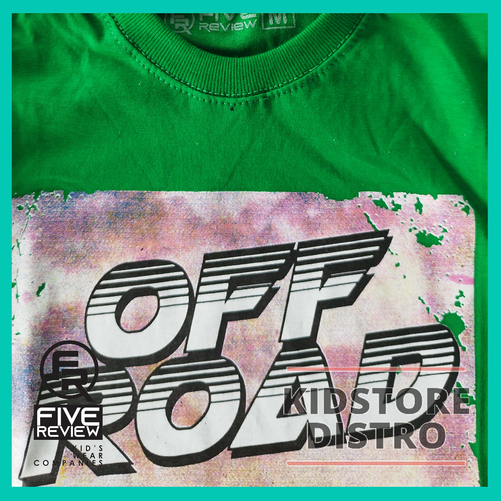 Kaos Anak Motif Mobil Offroad / Kaos Distro Anak / Grosir Baju Anak Laki-Laki &amp; Perempuan / Kaos Oblong Anak Clothing / Baju Anak Harian Branded