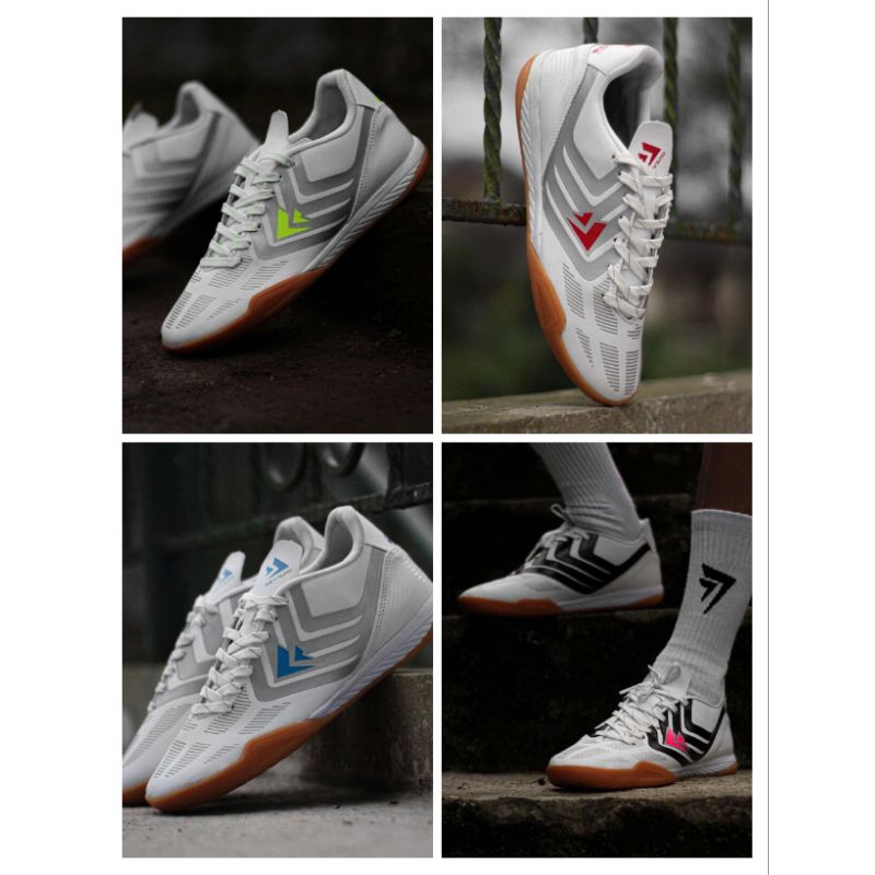 Sepatu futsal Sevspo Tiki taka