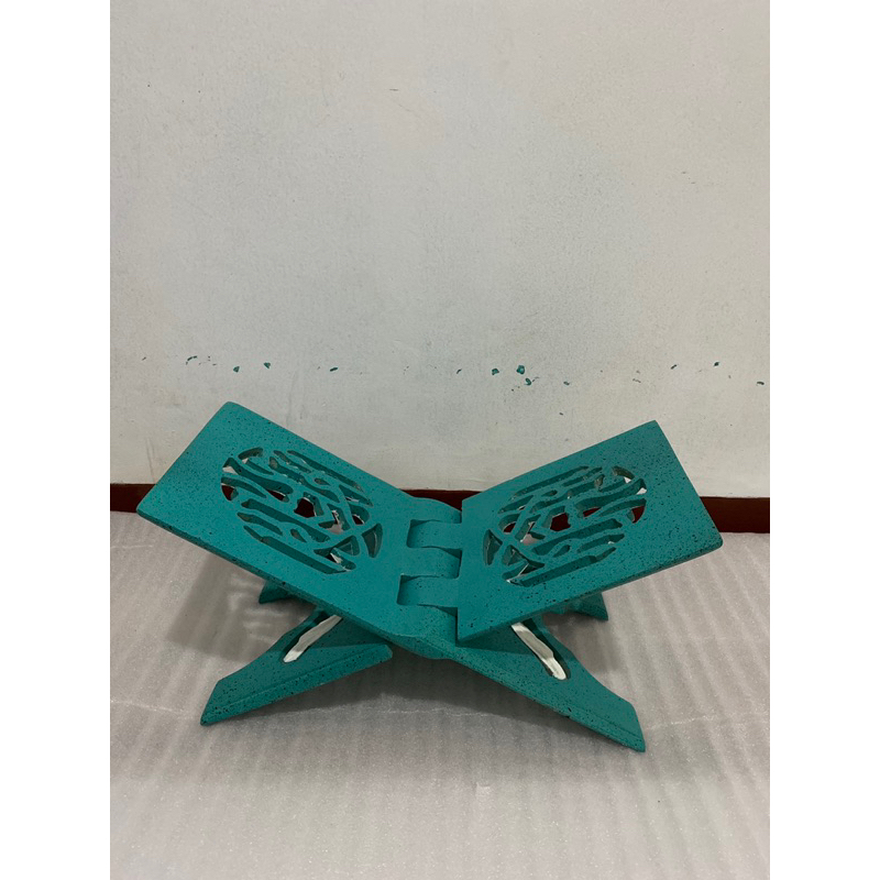 Rekal Tatakan Al Quran Iqra' Baru - Tosca