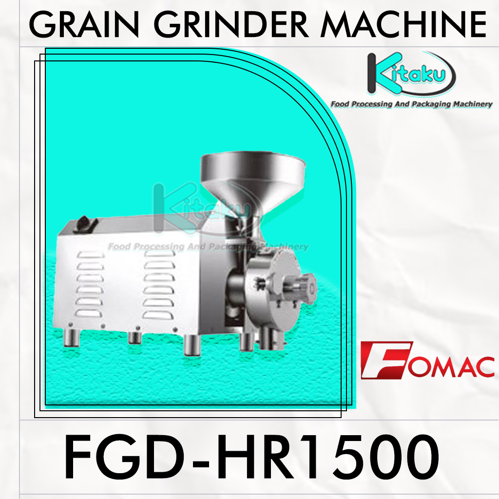 Food Grinder FGD-HR1500 Fomac