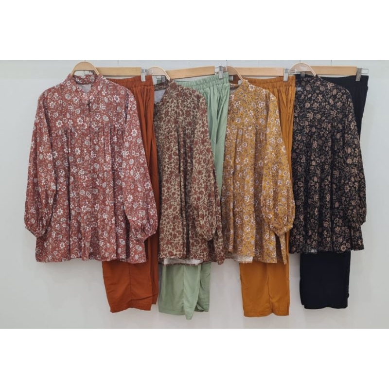 STELAN RAYON MOTIF  TFY PRENIUM