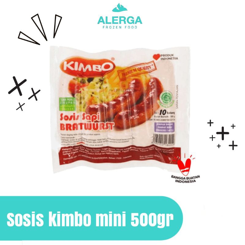 

Kimbo sosis ori isi 10