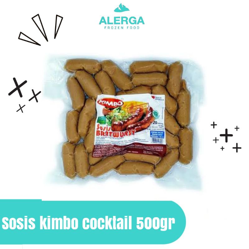 

kimbo sosis cocktail