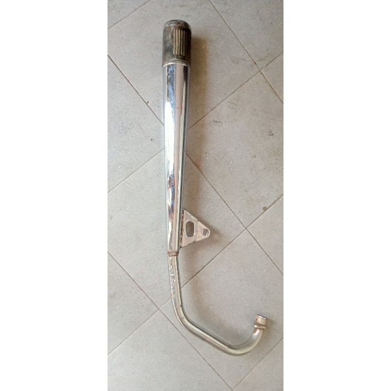 knalpot HM KEG original copotan