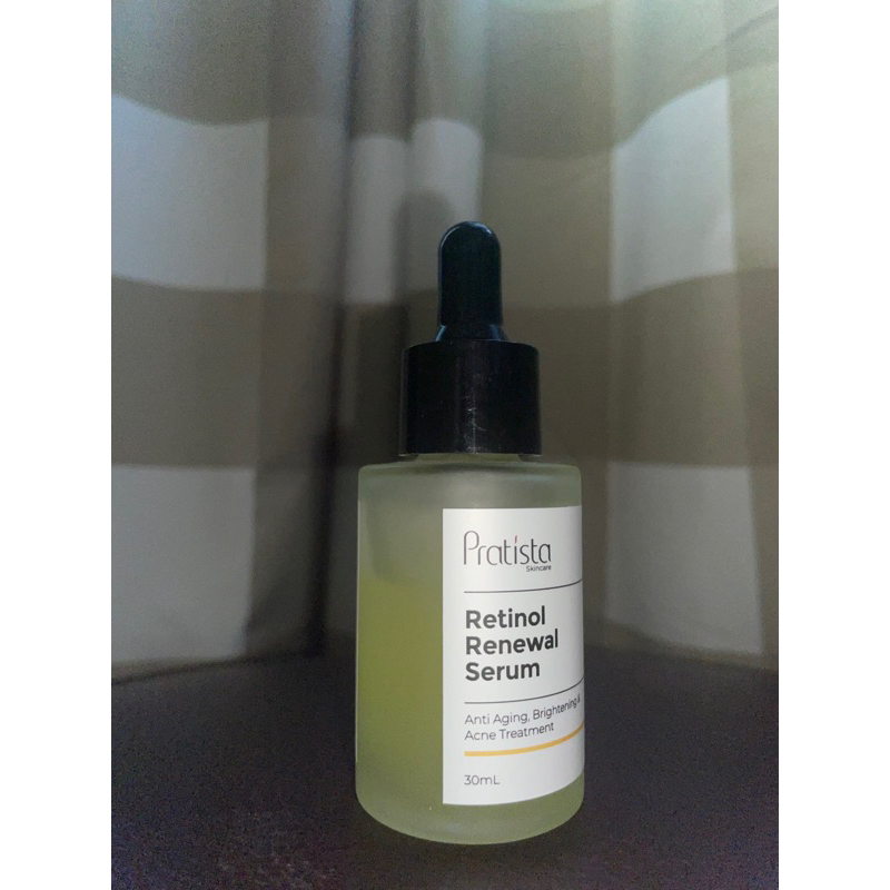 preloved retinol pratista