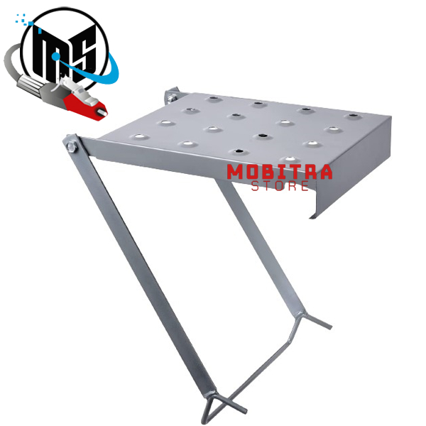 Table Tray for Ladder [Metal] |Meja Tatakan alat Splecing untuk Tangga