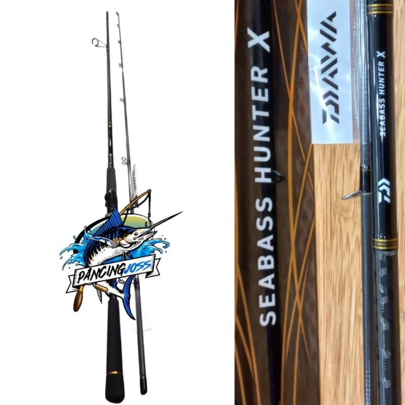 JORAN SPINNING DAIWA SEABASS HUNTER X 86ML PE0.6-1.5
