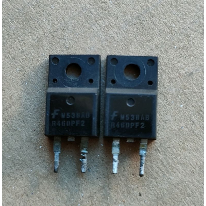 DIODE FAST R460PF2 (4A600V)