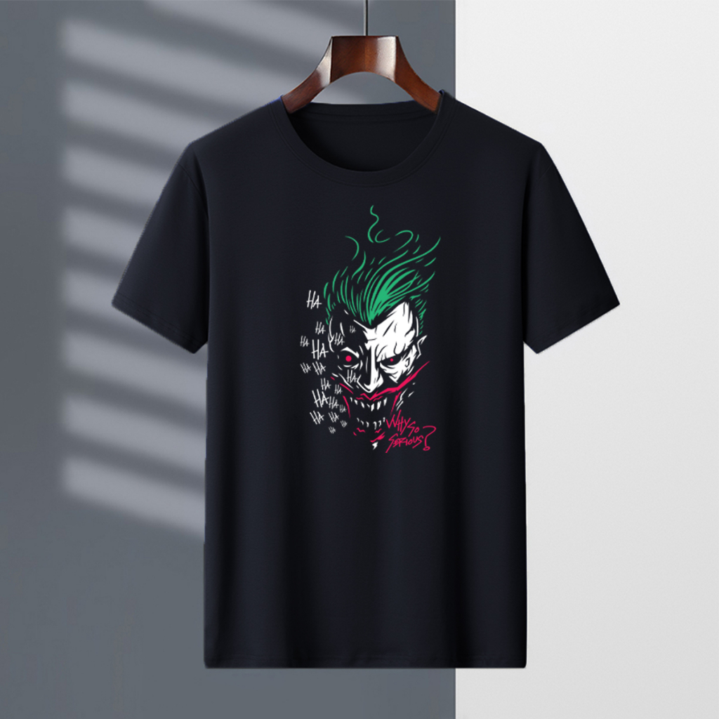 ASY KAOS PRIA II KAOS DISTRO SABLON DIGITAL BERKUALITAS BISA UNISEX 012