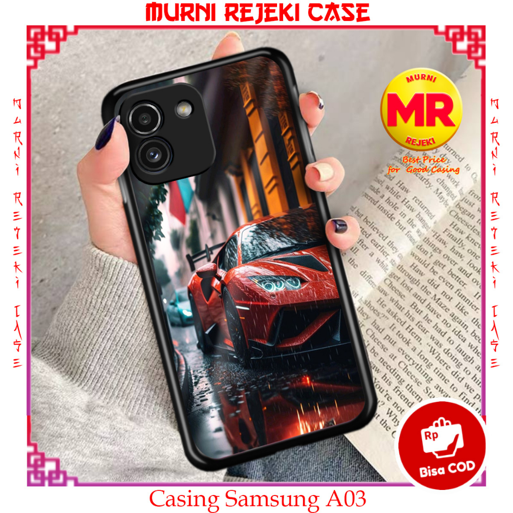 Casing Hp Samsung A03 Case Samsung A03 Motif KEREN2 Case lucu Casing Samsung Case Anime Softcase Har