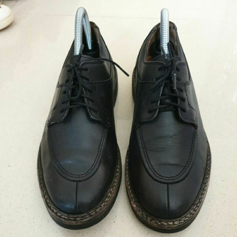 sepatu formal leather HAWKINS size 41 insole 26 cm ORIGINAL