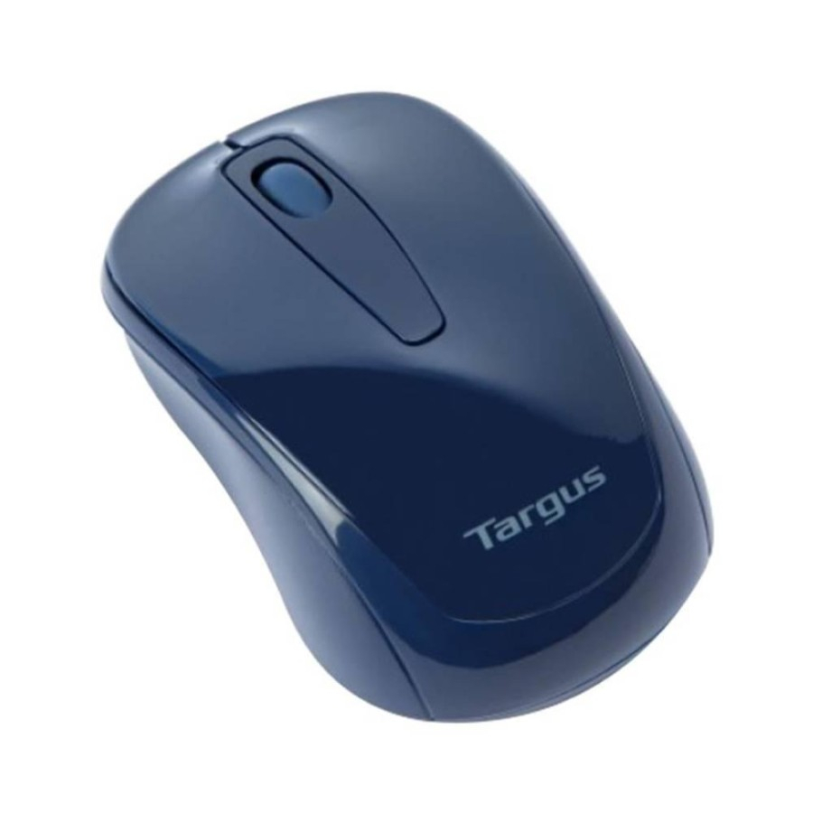Mouse Targus AMW6003 Wireless Optical 2.4GHz 1600DPI Blue