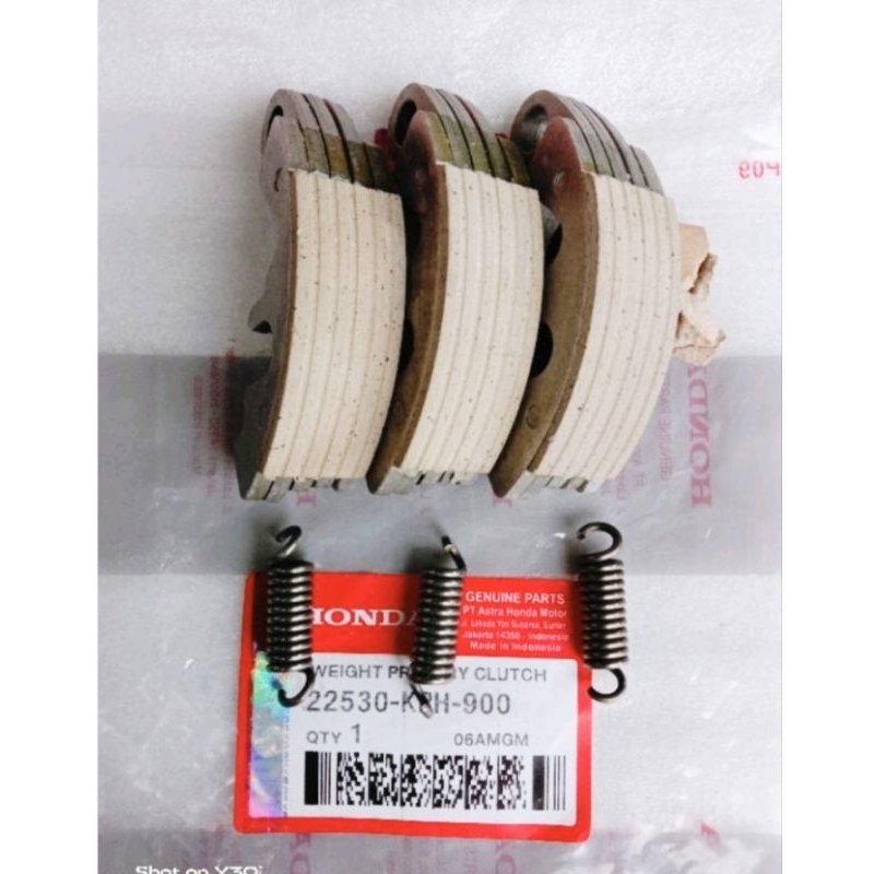 KAMPAS GANDA KHARISMA KARISMA SUPRA X 125 ( KAMPAS GANDA KPH - ONLY )