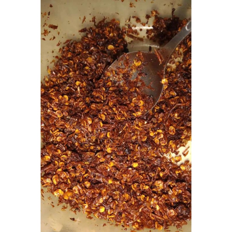 

SAMBAL KERING KHAS LOMBOK