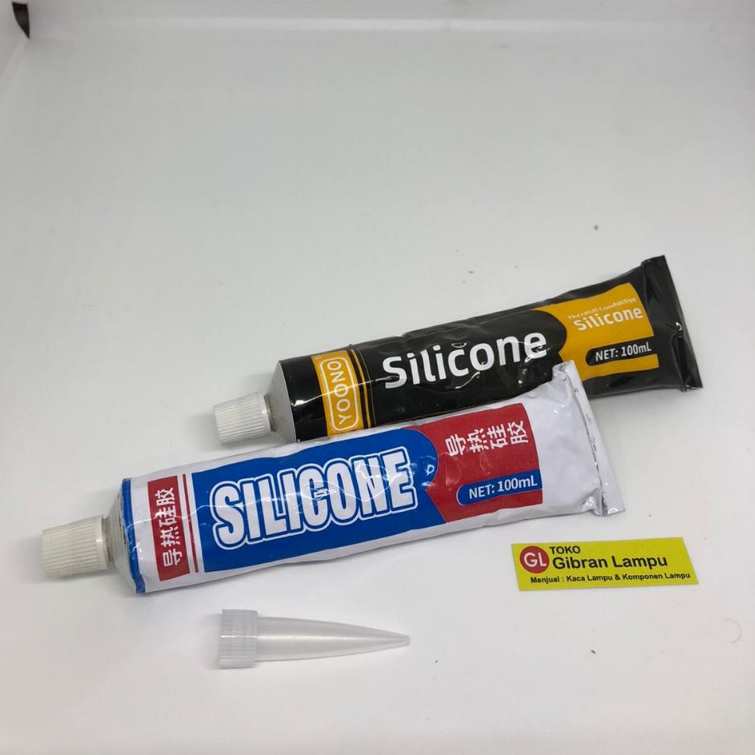 

Lem Perekat Pasta Silicone Yoono - Thermal Glue for Heat Sink LED