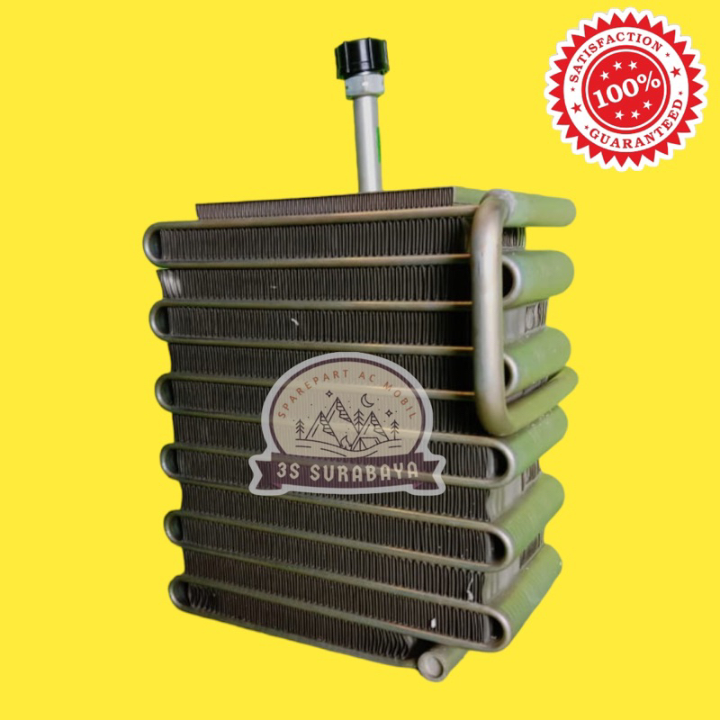 Evaporator Cooling Coil Honda City Rhd R134a 21*10*24.5 Ac Mobil