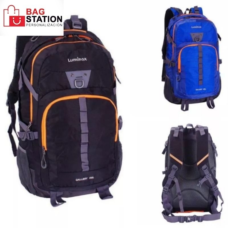 LUMINOX ORIGINAL TAS RANSEL LAPTOP JUMBO LUMINOX 55L ORIGINAL TAS PUNGGUNG LUMINOX