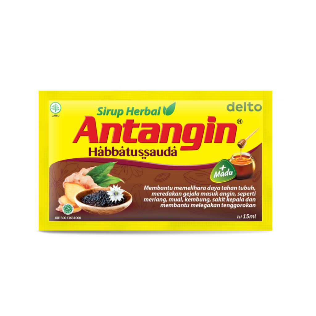ANTANGIN HABBATUSSAUDA 15ML