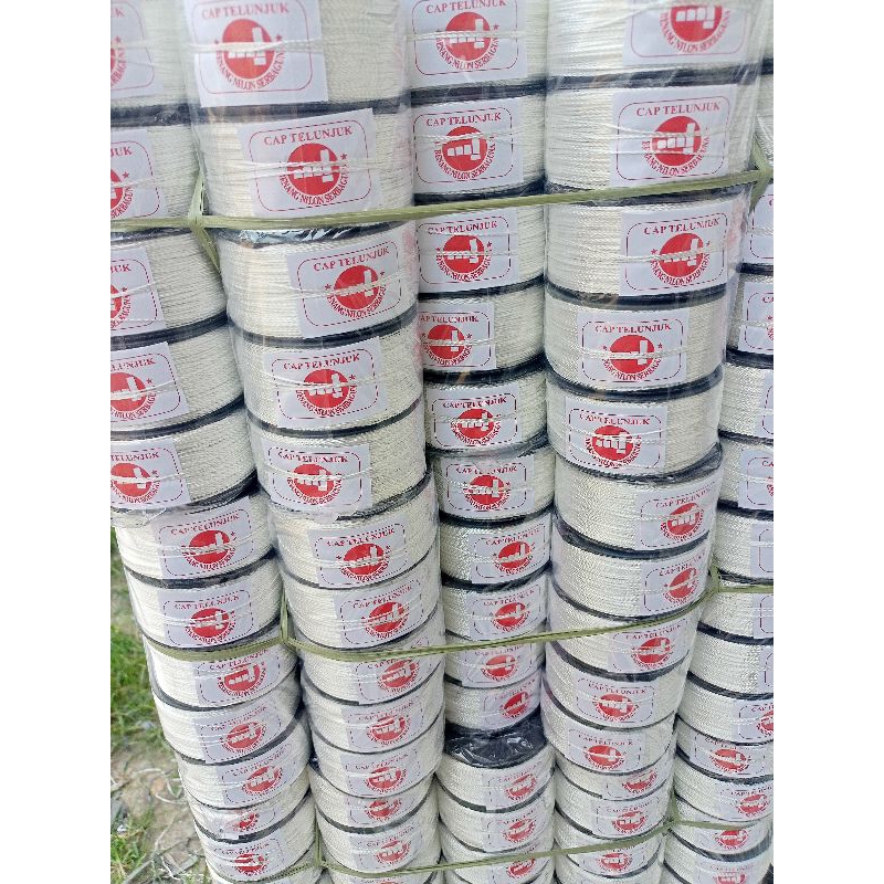 benang bangunan nylon besar